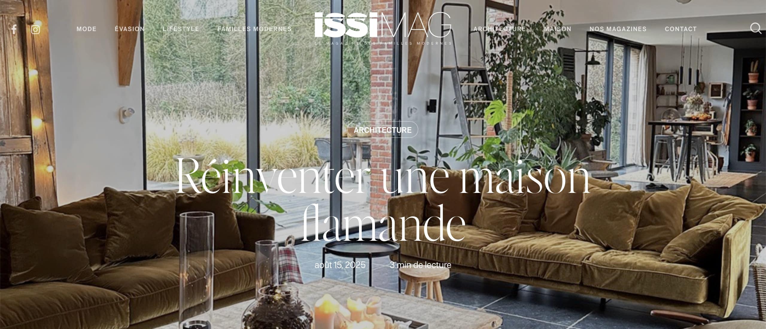 Issi Mag